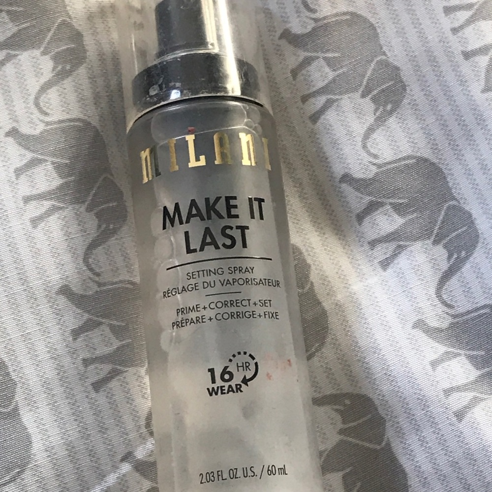 Milani Makeup Setting Spray